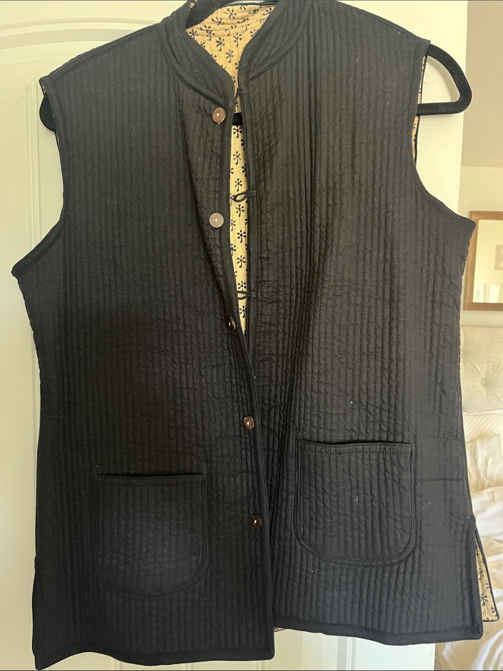 Julia Amory Vest - Picture 6 of 6